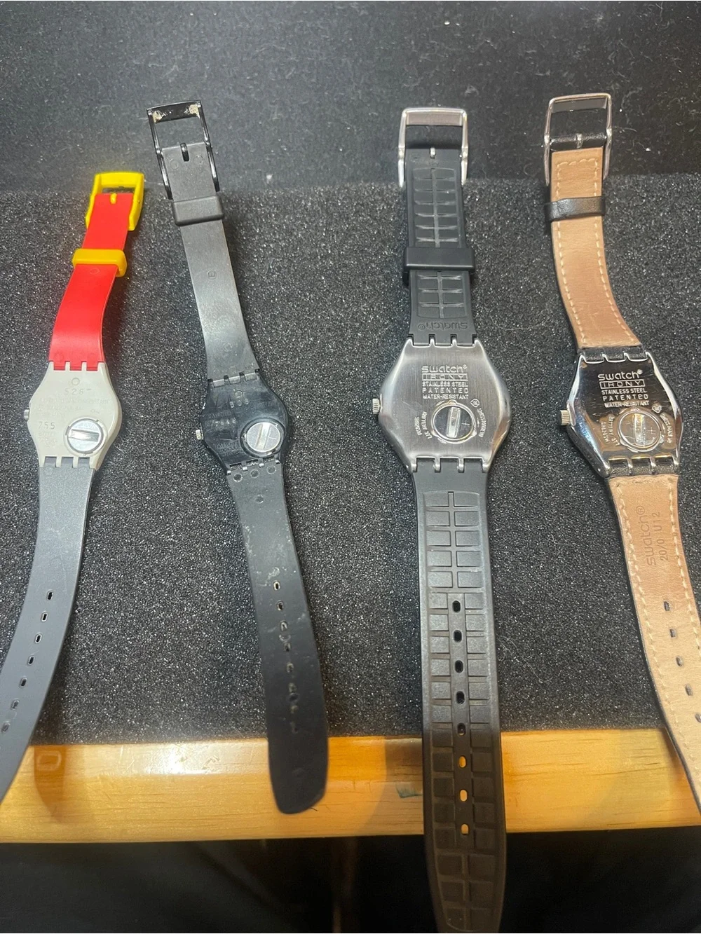 Swatch Vintage Watches
